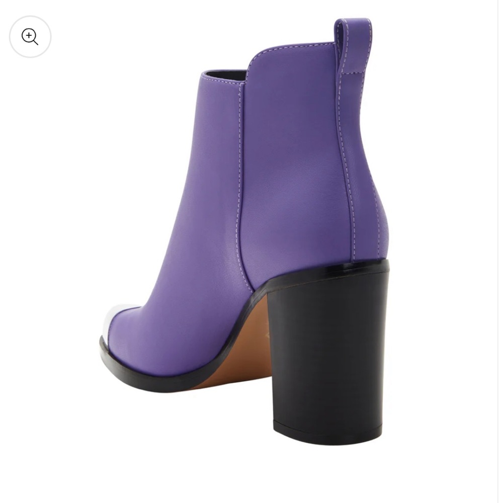 Katy Perry The Zaina Bootie in Violet Light - Picture 5 of 5